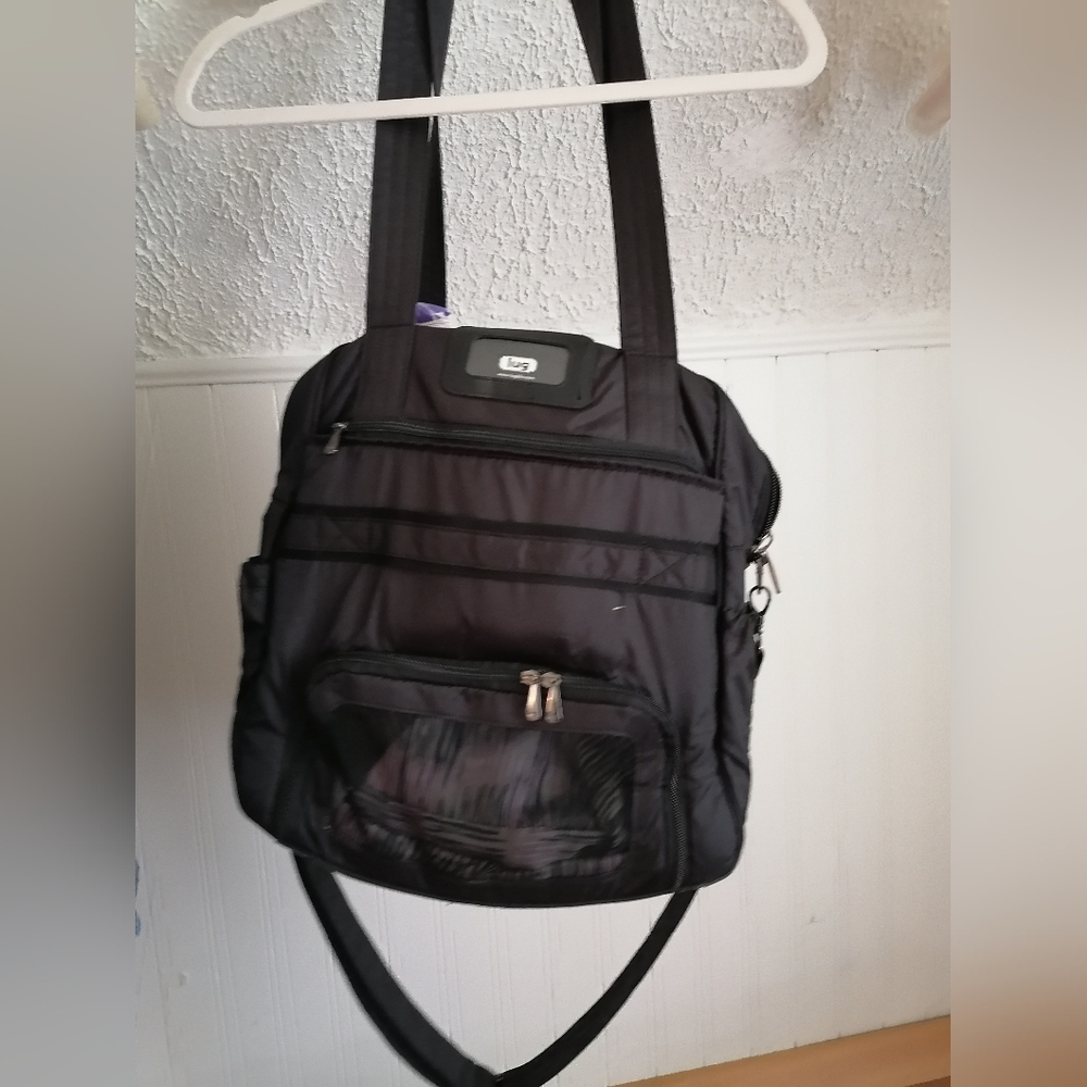 Lug puddle jumper travel bag